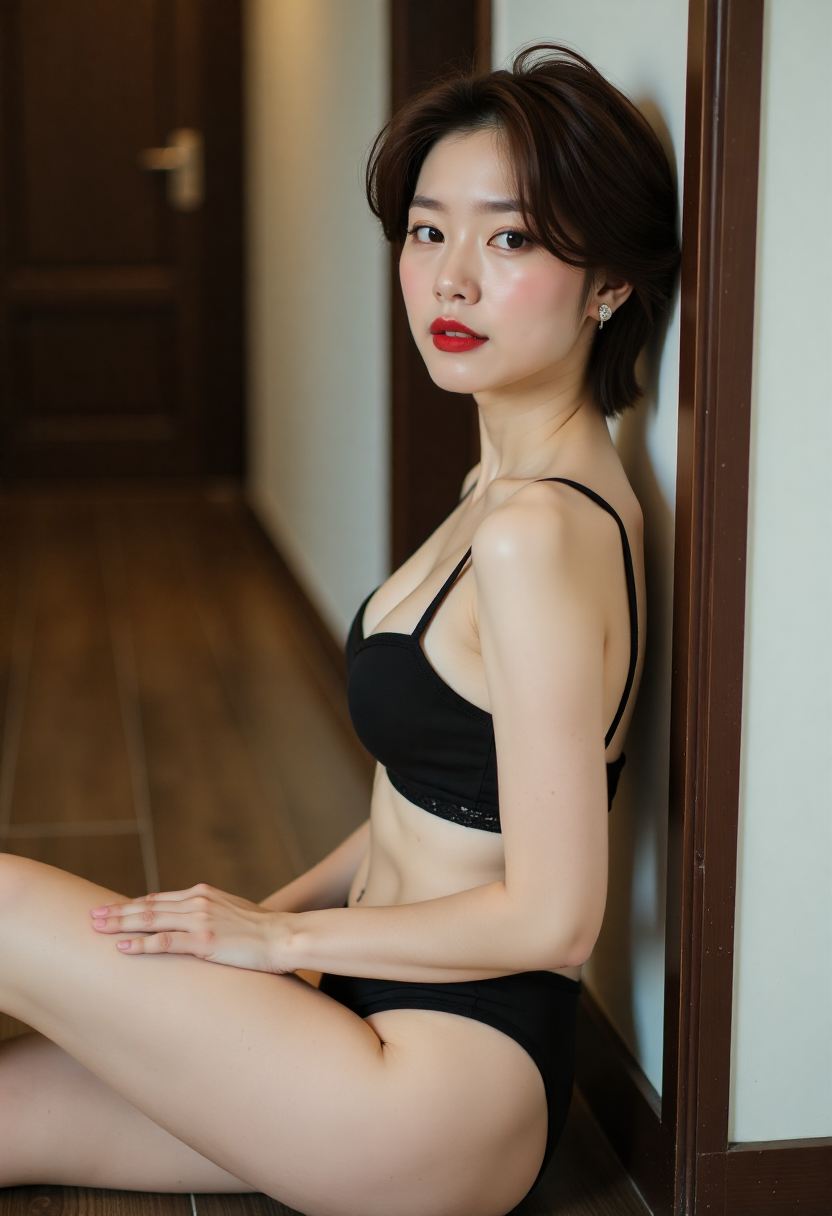 首尔暗潮电影海报